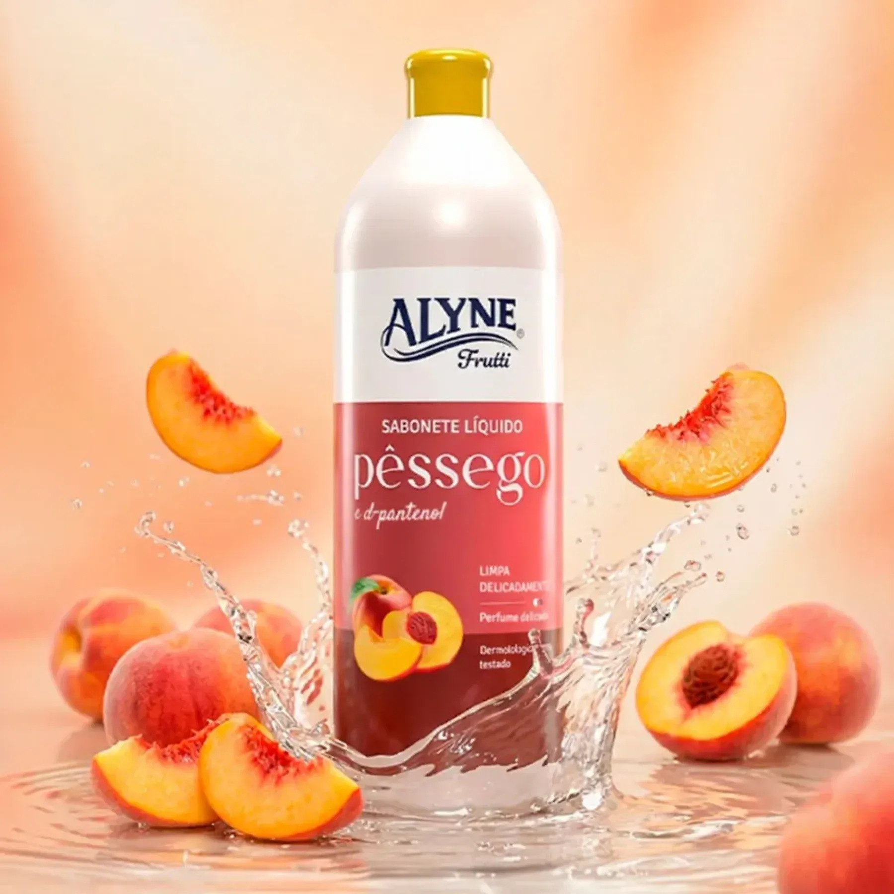 SABONETE PESSEGO -2-